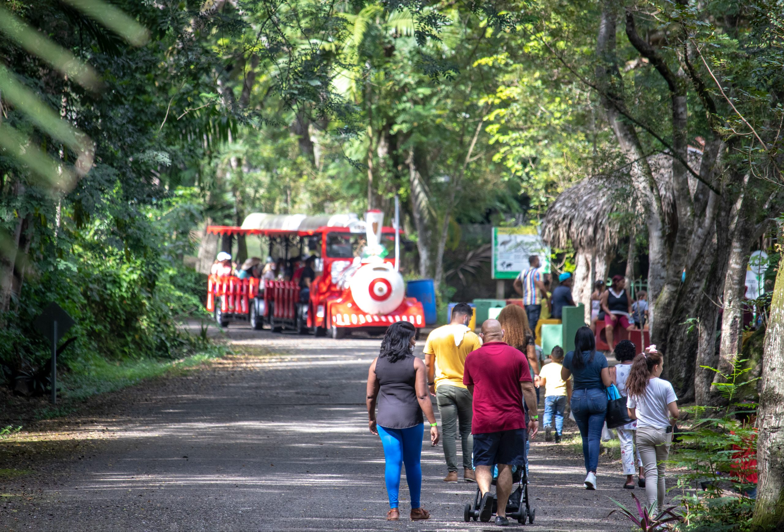 Parque Zoológico Nacional de República Dominicana - #APRENDE: El
