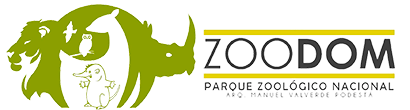 Logo Parque Zoológico Nacional | ZOODOM