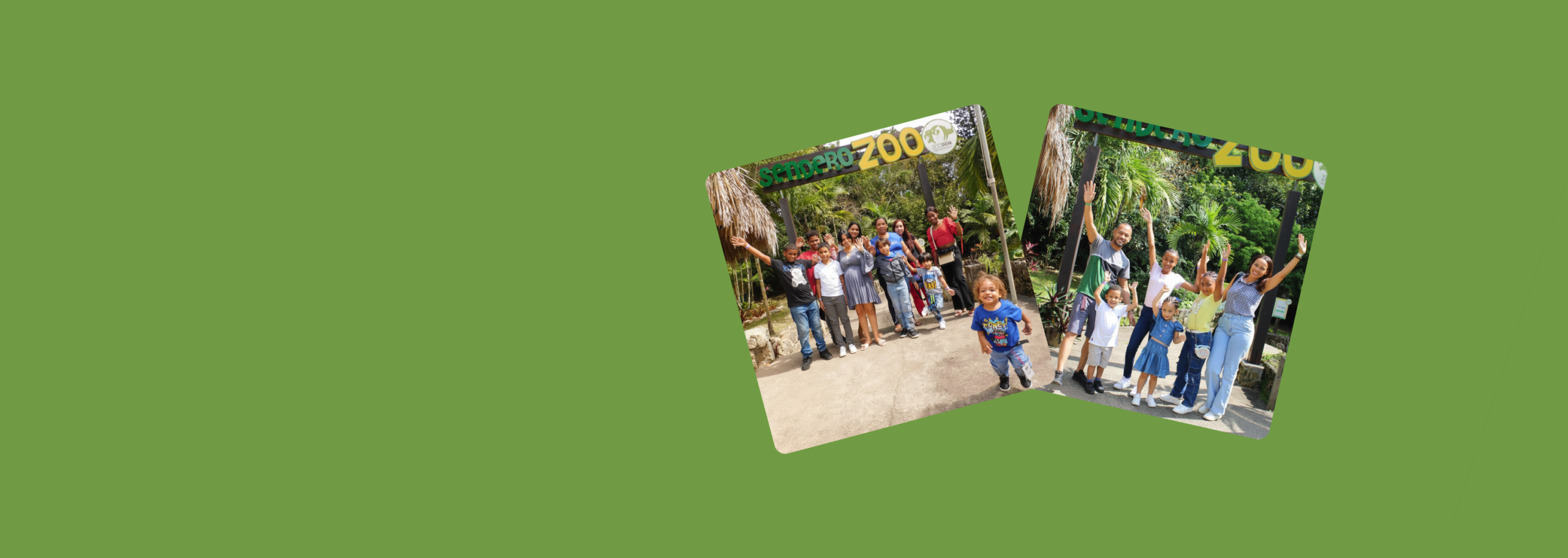 ¡VISÍTANOS Y VIVE UNA EXPERIENCIA EN FAMILIA! LLÉVATE LOS MEJORES RECUERDOS.