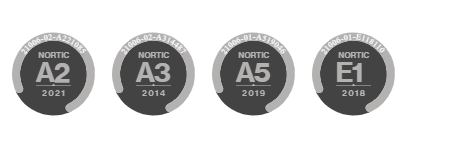 Certificaciones NORTIC